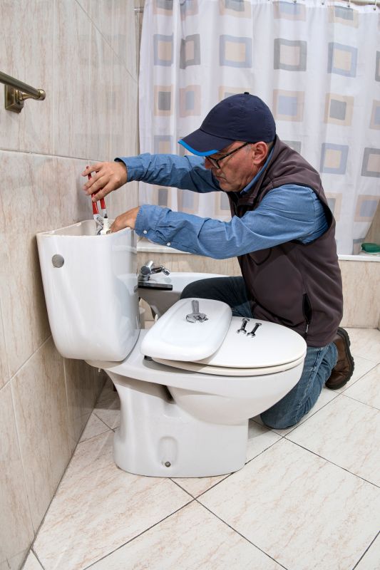 Bidet leak repair process