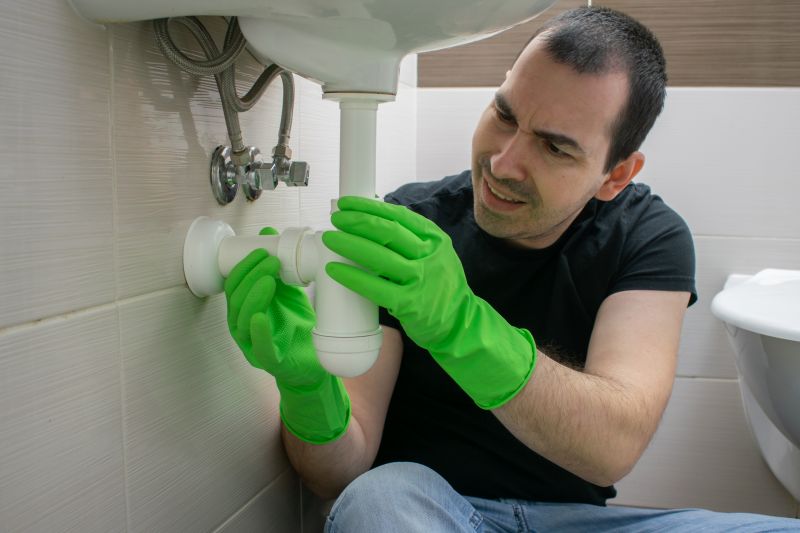 Damaged Plumbing Replacement in Denver, CO
