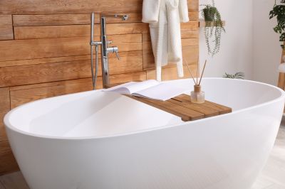 Large Bathtub Installation in Sarasota, FL