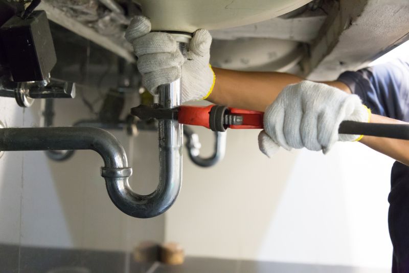 Plumbing Line Repair in Denver, CO