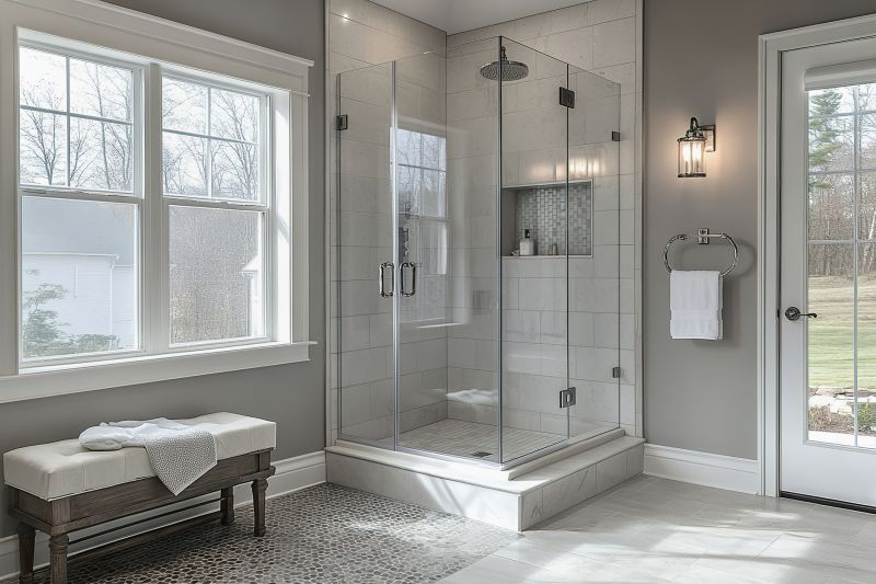 Shower Installation in Portland, ME