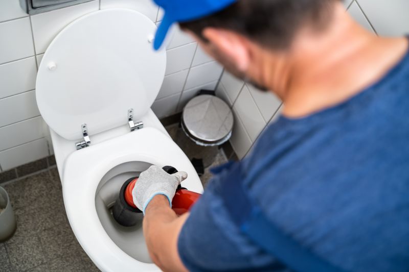 Toilet Clearing in Columbus, OH