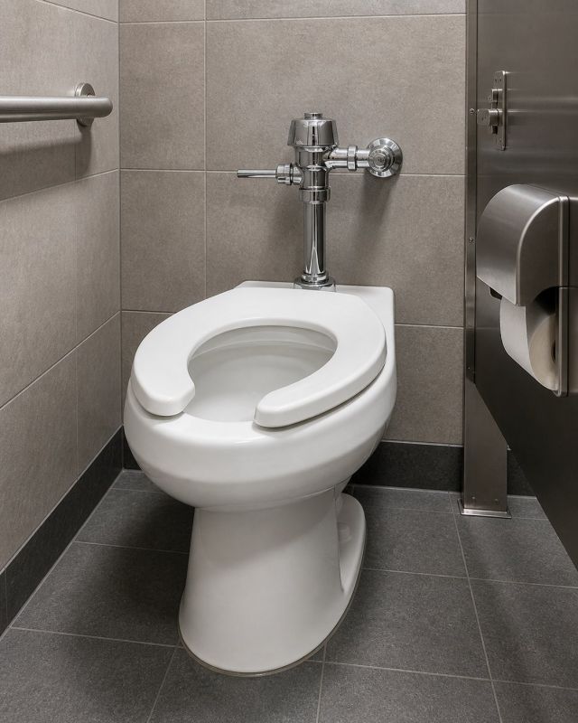 Urinal Installation in Denver, CO