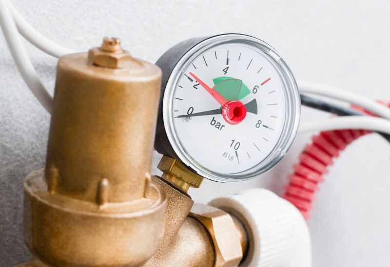 Water Pressure Repair in Denver, CO