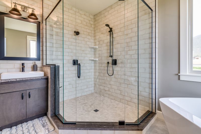 Shower Stall Replacement in Bradenton, FL